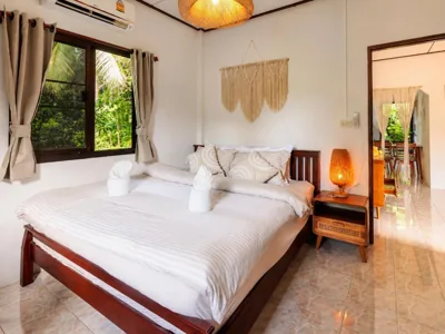 Amsterdam House - Hin Kong - Double King Bed - 4K SmartTV – 사진 2