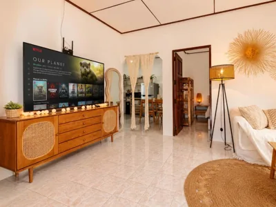 Amsterdam House - Hin Kong - Double King Bed - 4K SmartTV – 사진 5