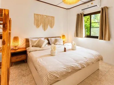 Amsterdam House - Hin Kong - Double King Bed - 4K SmartTV – 사진 11