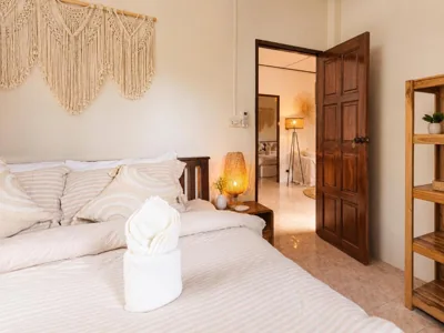 Amsterdam House - Hin Kong - Double King Bed - 4K SmartTV – 사진 13